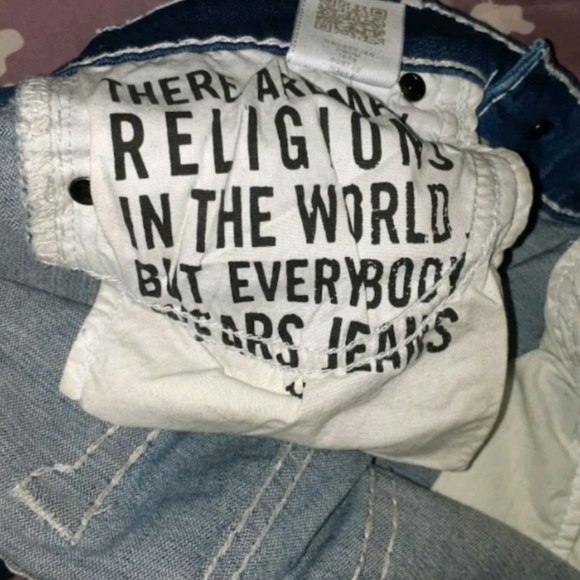 TRUE RELIGION JEAN'S - Picture 4 of 4